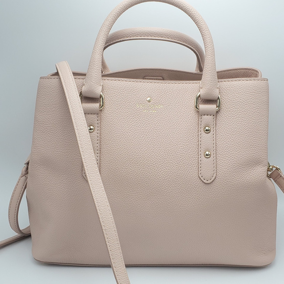 Kate Spade Larchmont Avenue Evangelie Satchel